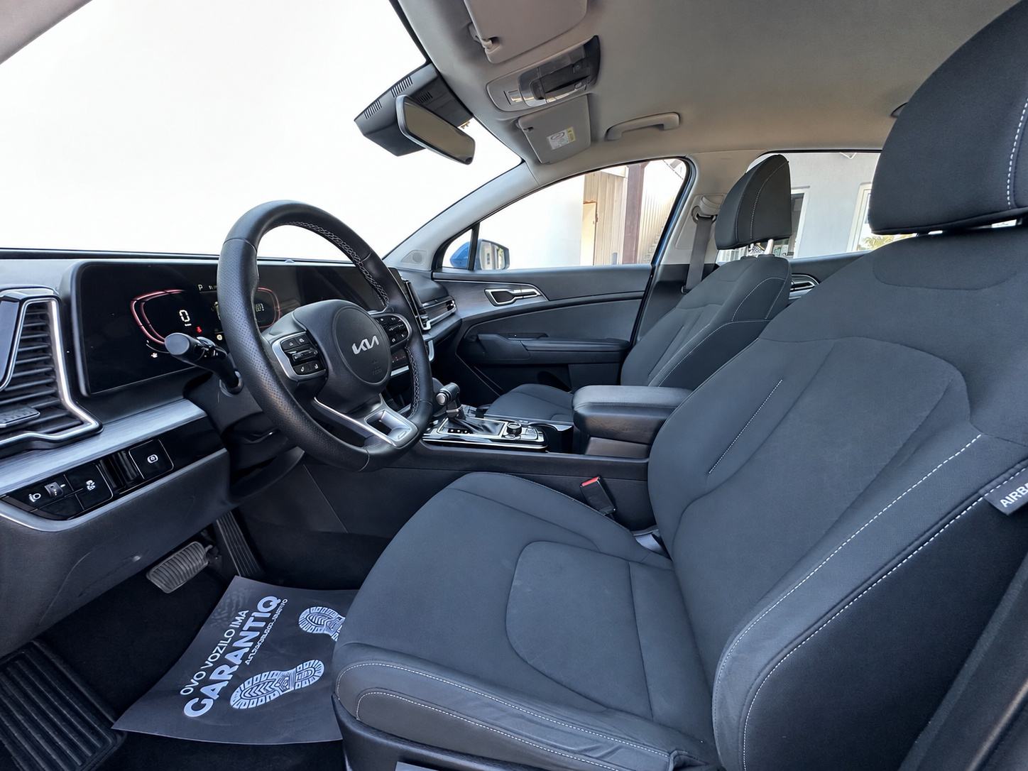 Kia Sportage 1.6 CRDI MHEV BUSINESS | 24MJ JAMSTVA | U PDV-U, fotografija 12