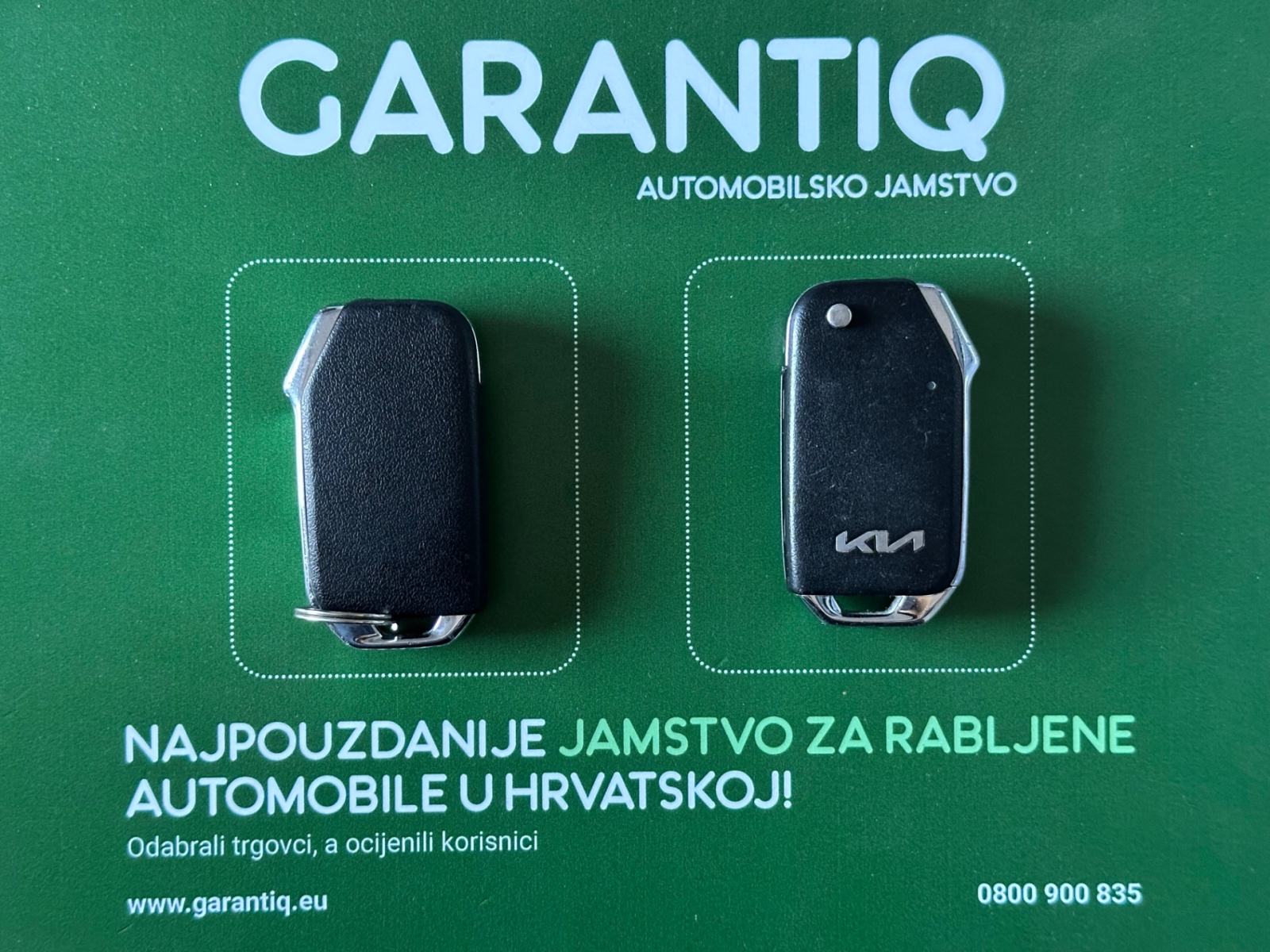 Kia Sportage 1.6 CRDI MHEV BUSINESS | 24MJ JAMSTVA | U PDV-U, fotografija 17