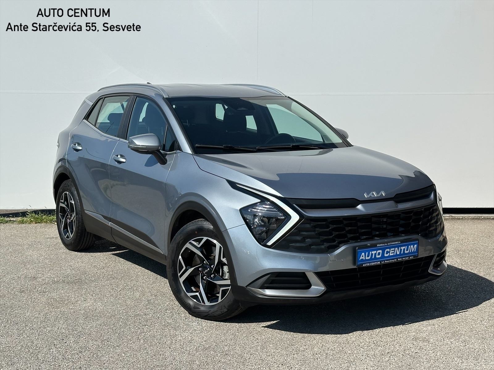 Kia Sportage 1.6 CRDI MHEV BUSINESS DCT | 24MJ JAMSTVA | U PDV-U, fotografija 2