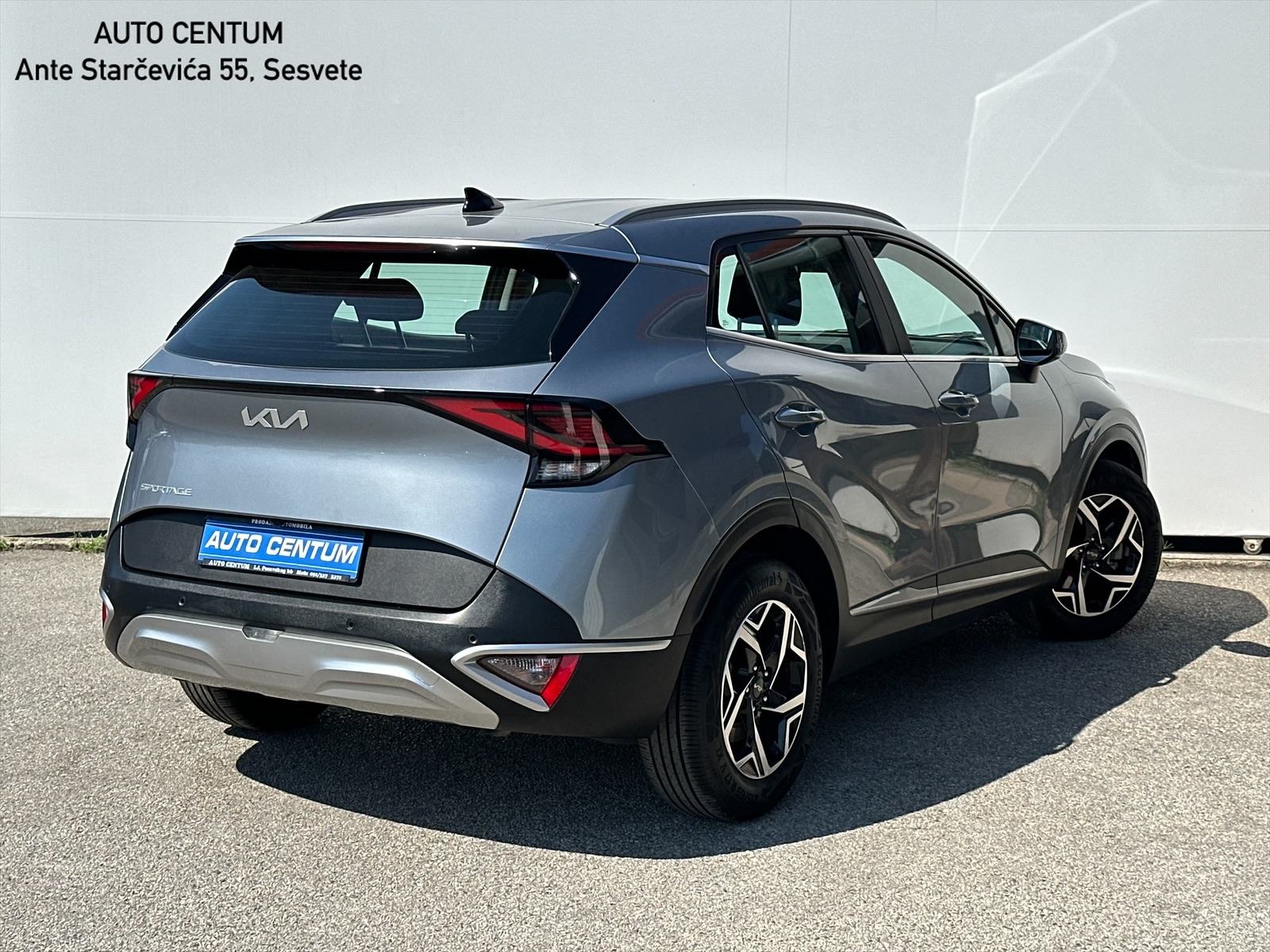 Kia Sportage 1.6 CRDI MHEV BUSINESS DCT | 24MJ JAMSTVA | U PDV-U, fotografija 3