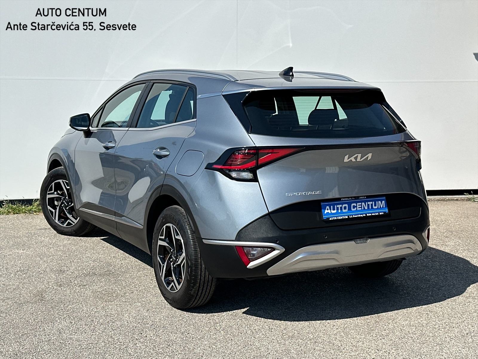 Kia Sportage 1.6 CRDI MHEV BUSINESS DCT | 24MJ JAMSTVA | U PDV-U, fotografija 4