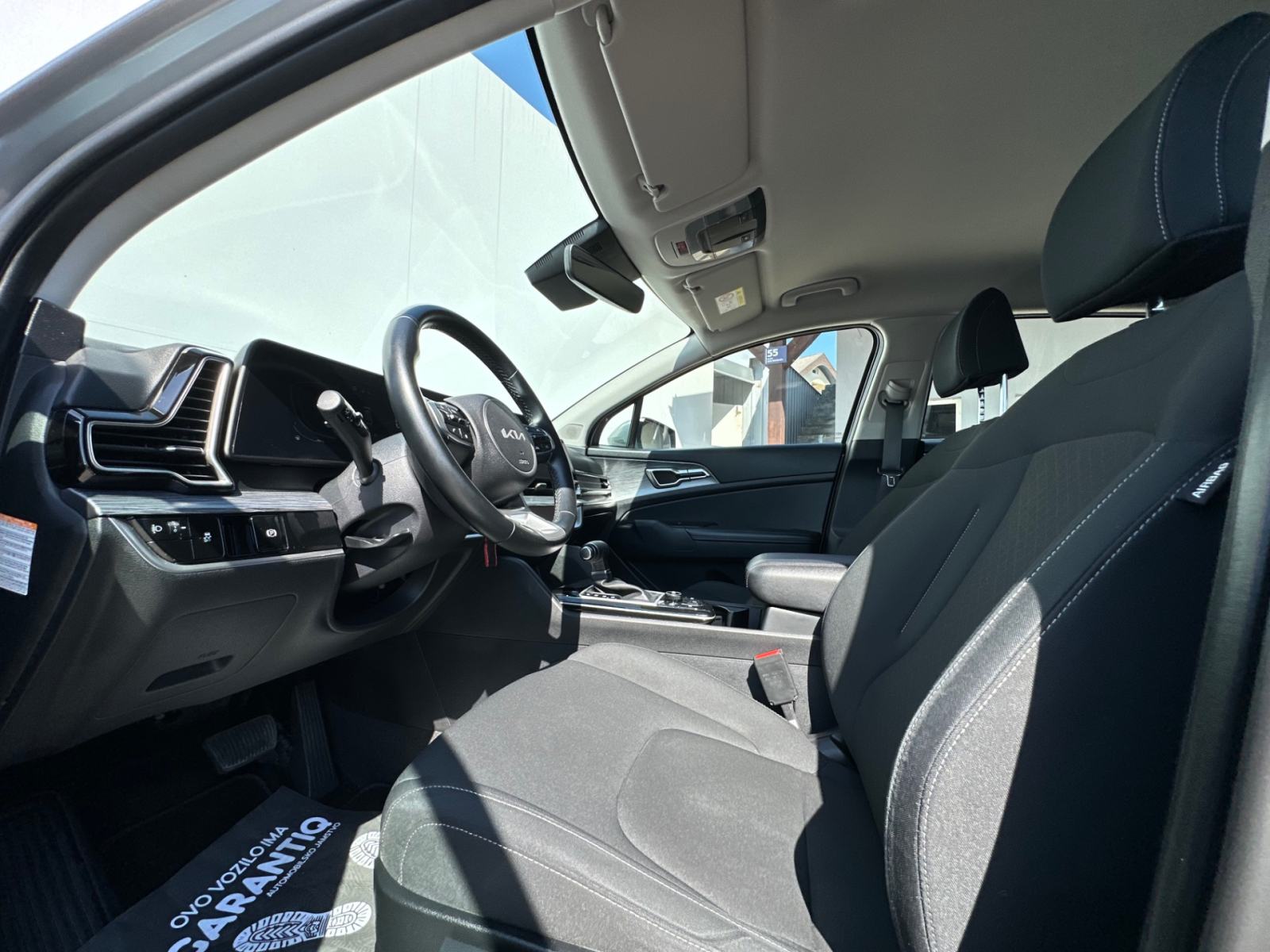 Kia Sportage 1.6 CRDI MHEV BUSINESS DCT | 24MJ JAMSTVA | U PDV-U, fotografija 9