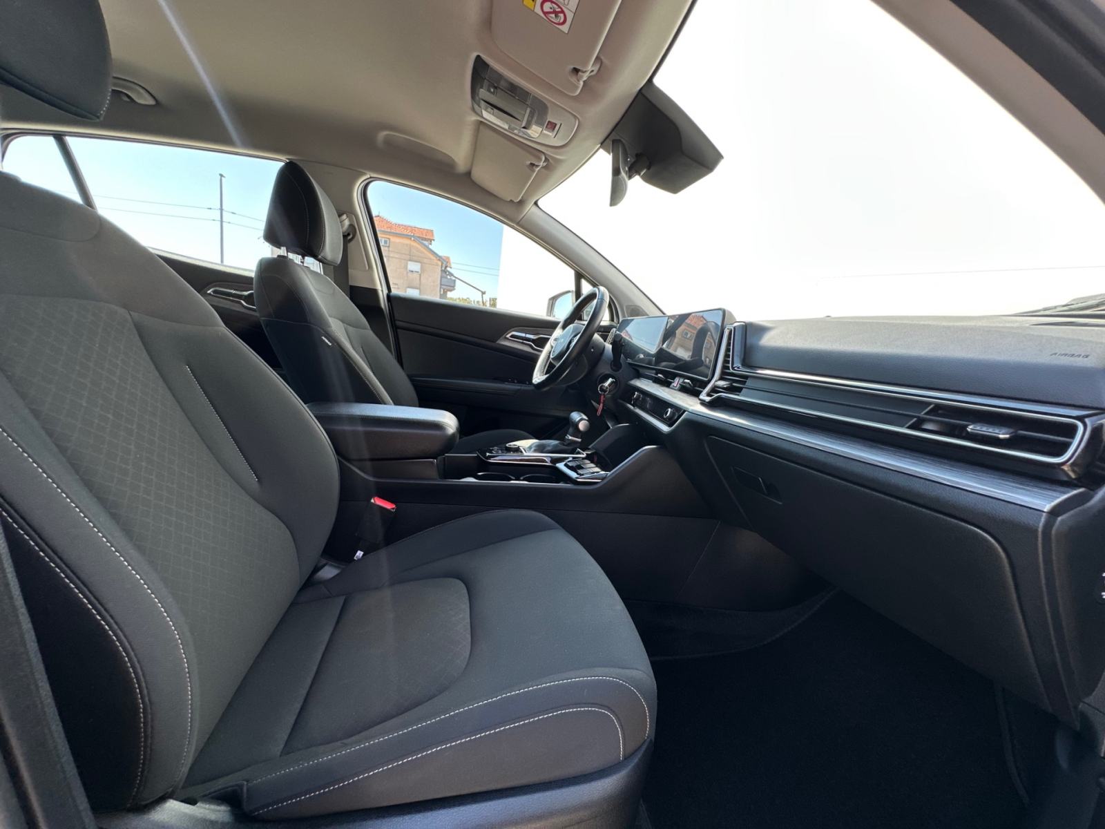 Kia Sportage 1.6 CRDI MHEV BUSINESS DCT | 24MJ JAMSTVA | U PDV-U, fotografija 11