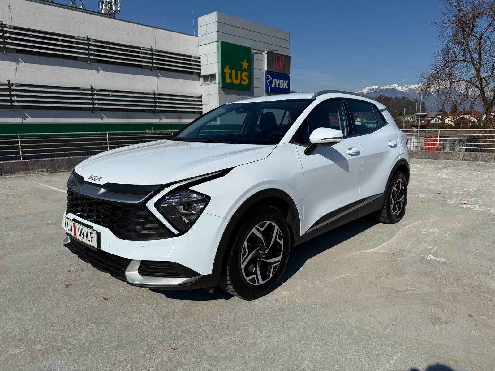 Kia Sportage ‼️AKCIJA‼️ 1.6 CRDi MHEV DCT Style | 2023 | JAMSTVO | PDV