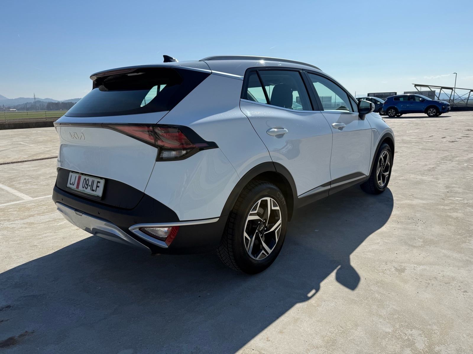Kia Sportage ‼️AKCIJA‼️ 1.6 CRDi MHEV DCT Style | 2023 | JAMSTVO | PDV, fotografija 5