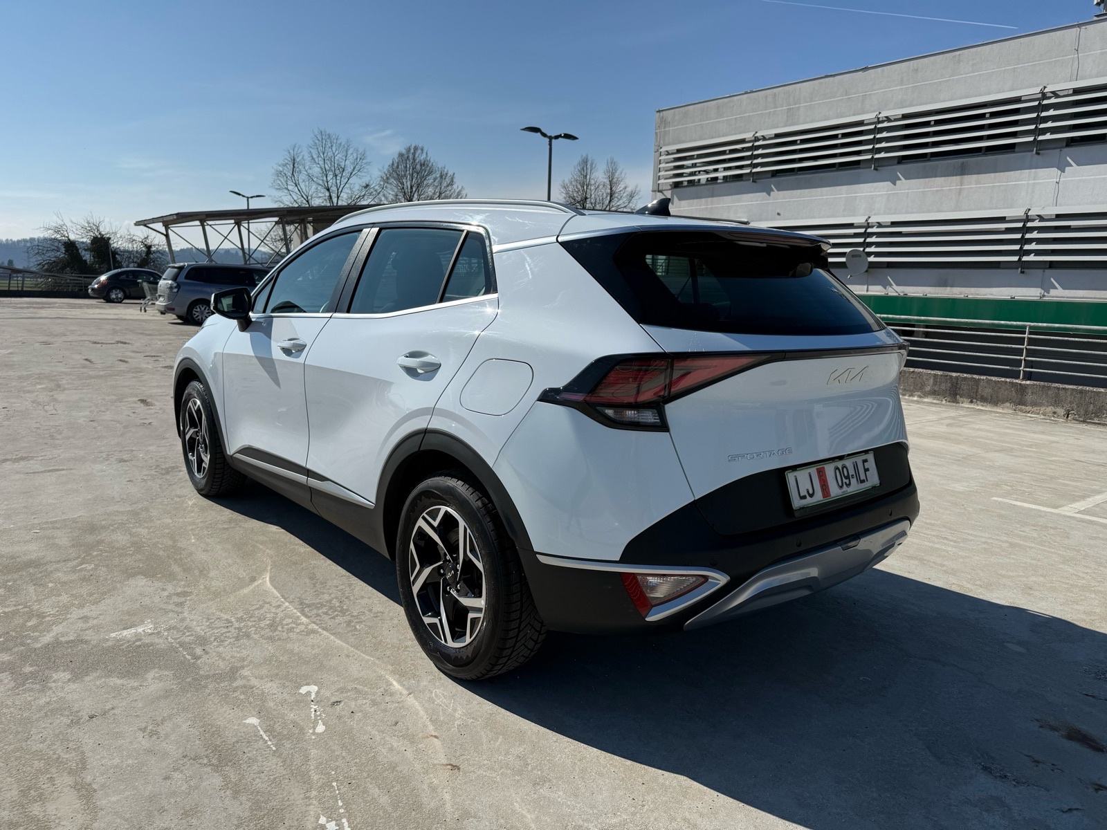 Kia Sportage ‼️AKCIJA‼️ 1.6 CRDi MHEV DCT Style | 2023 | JAMSTVO | PDV, fotografija 7