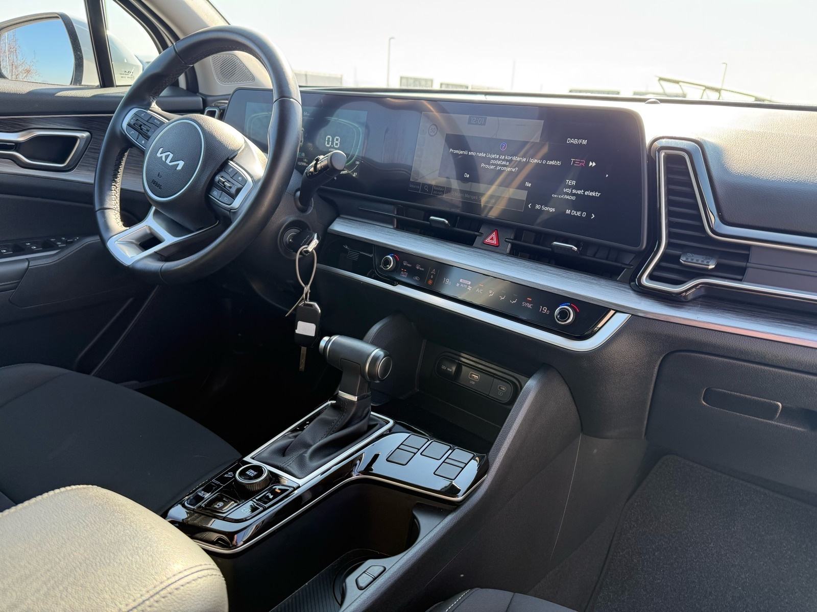 Kia Sportage ‼️AKCIJA‼️ 1.6 CRDi MHEV DCT Style | 2023 | JAMSTVO | PDV, fotografija 10