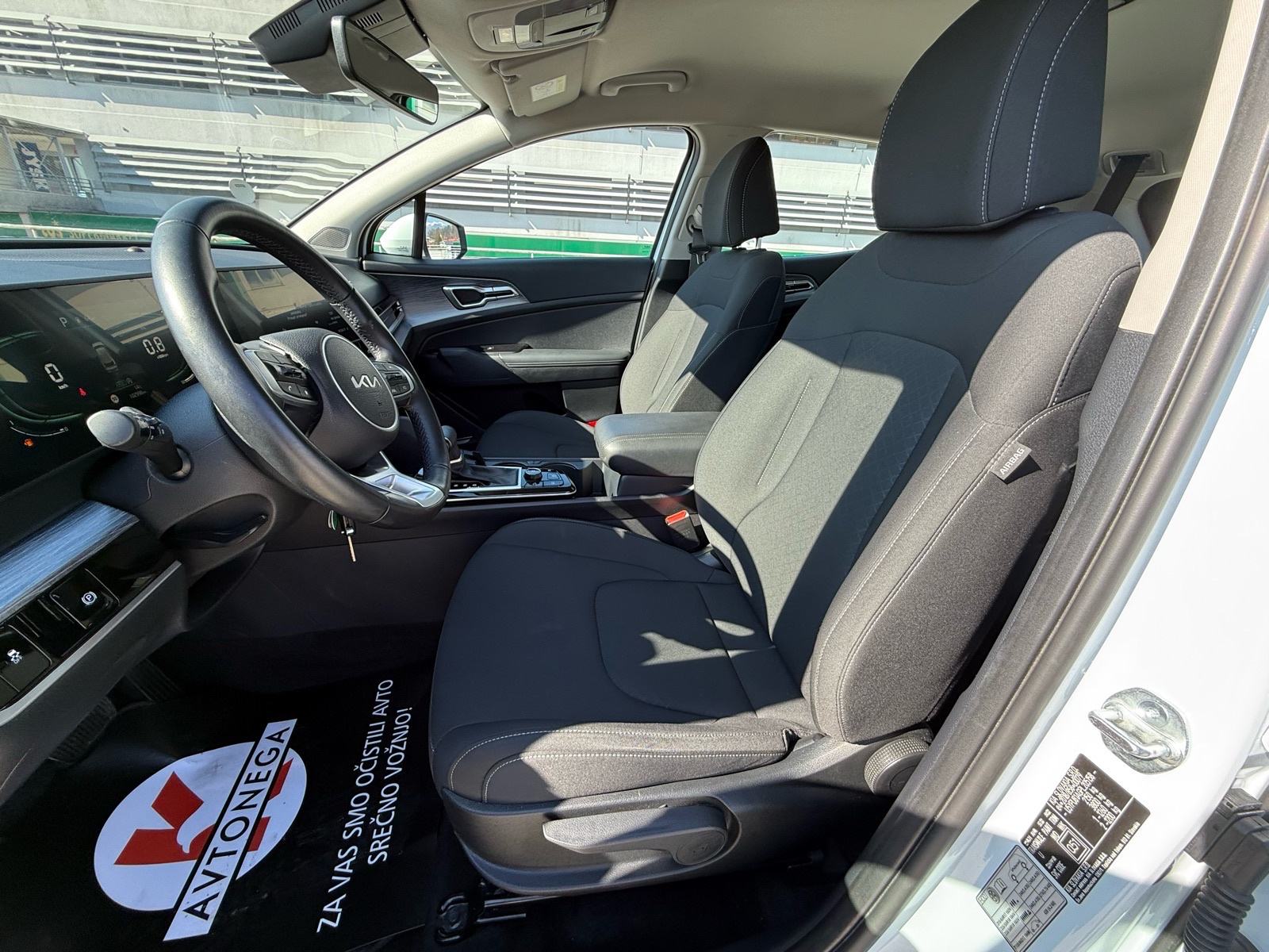 Kia Sportage ‼️AKCIJA‼️ 1.6 CRDi MHEV DCT Style | 2023 | JAMSTVO | PDV, fotografija 9