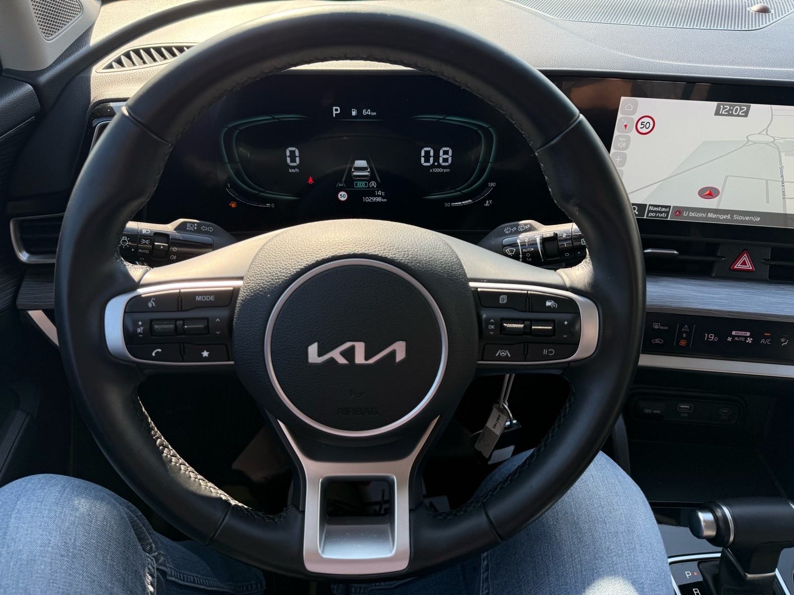 Kia Sportage ‼️AKCIJA‼️ 1.6 CRDi MHEV DCT Style | 2023 | JAMSTVO | PDV, fotografija 15