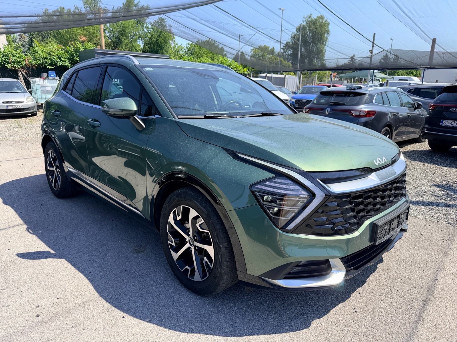 Kia Sportage 1.6 CRDI mhev ex S*ODLIČNO STANJE*FULL OPREMA*, fotografija 4