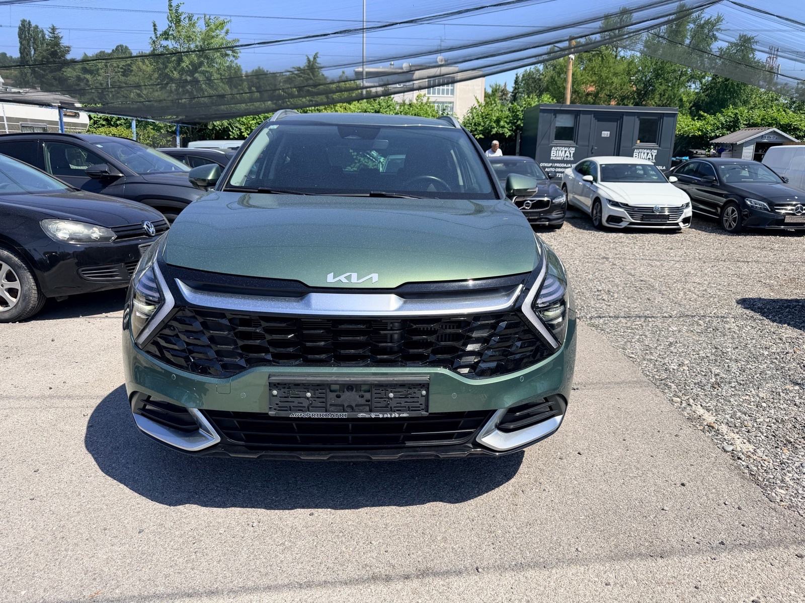 Kia Sportage 1.6 CRDI mhev ex S*ODLIČNO STANJE*FULL OPREMA*, fotografija 3