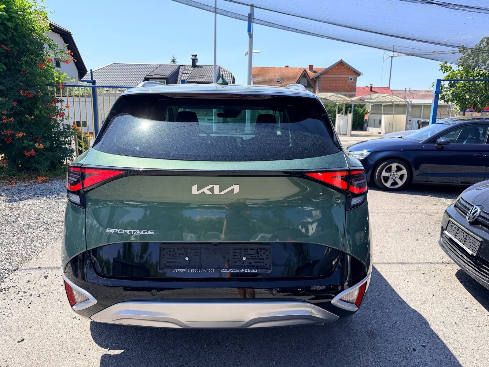 Kia Sportage 1.6 CRDI mhev ex S*ODLIČNO STANJE*FULL OPREMA*, fotografija 7