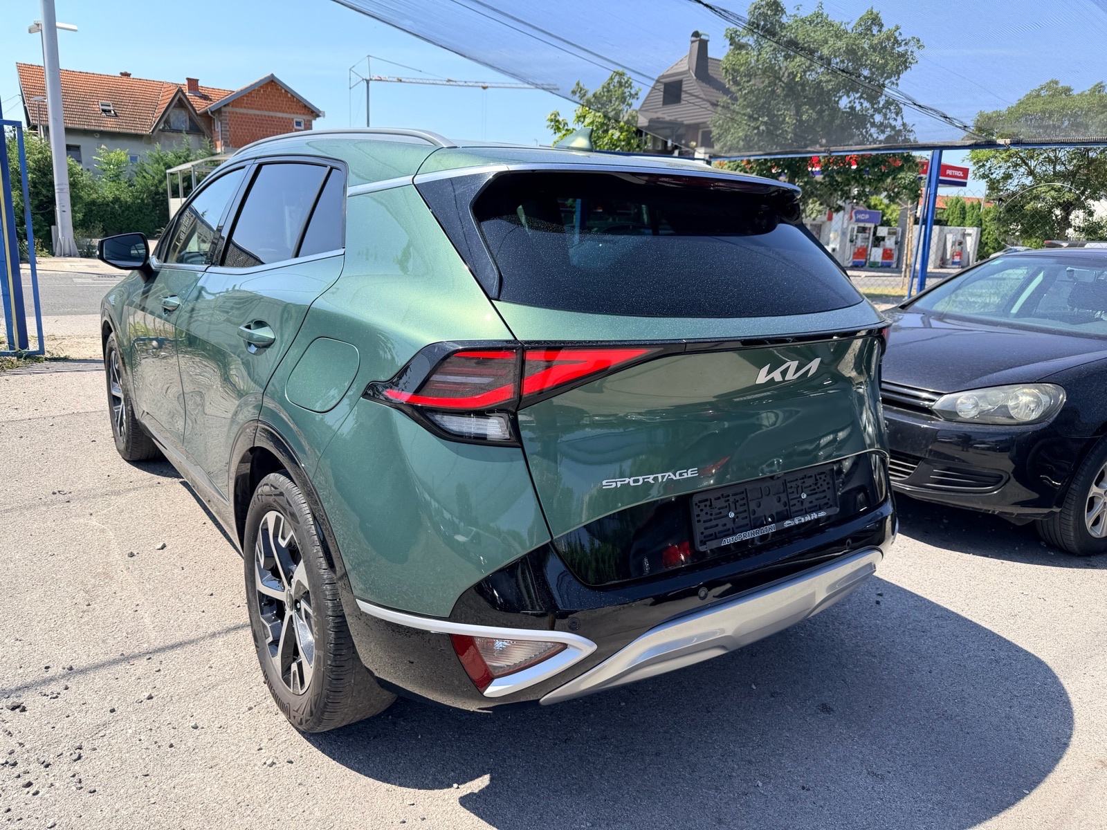 Kia Sportage 1.6 CRDI mhev ex S*ODLIČNO STANJE*FULL OPREMA*, fotografija 9