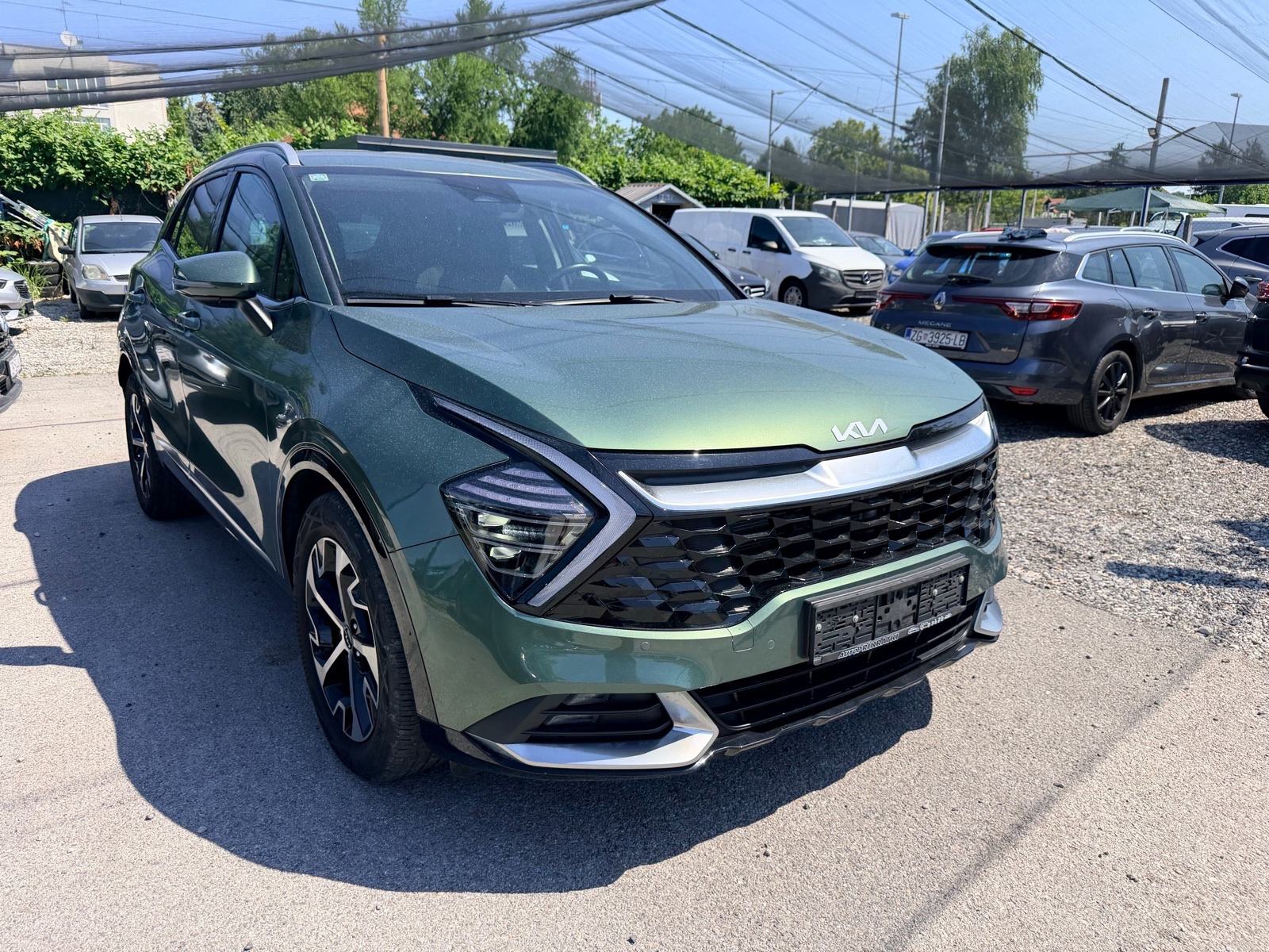 Kia Sportage 1.6 CRDI mhev ex S*ODLIČNO STANJE*FULL OPREMA*, fotografija 5