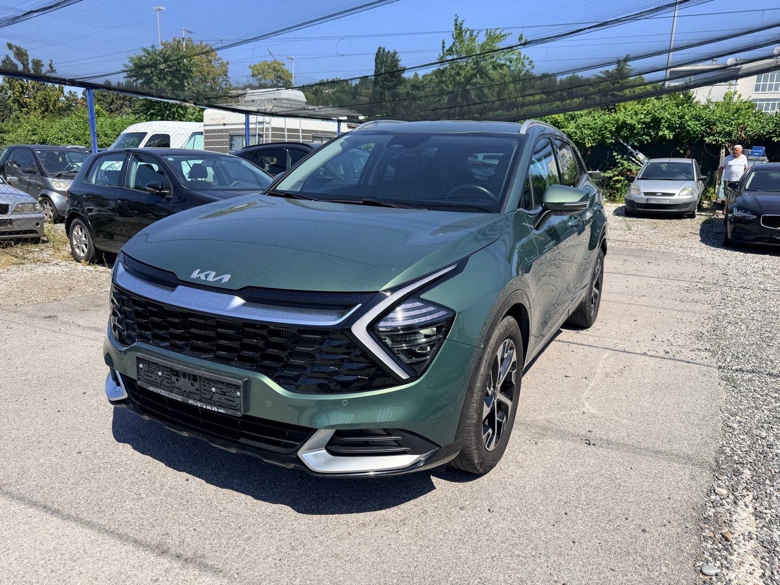 Kia Sportage 1.6 CRDI mhev ex S*ODLIČNO STANJE*FULL OPREMA*, fotografija 2