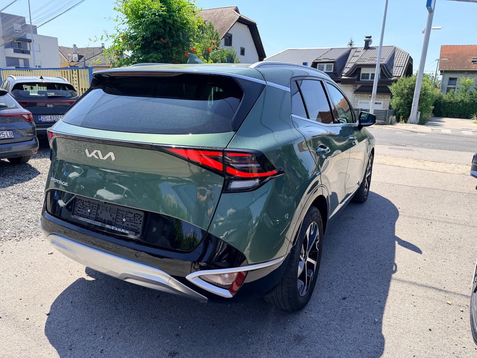 Kia Sportage 1.6 CRDI mhev ex S*ODLIČNO STANJE*FULL OPREMA*, fotografija 6