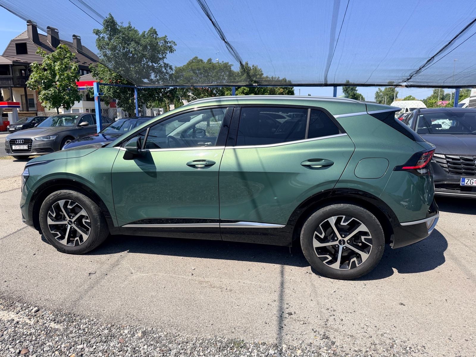Kia Sportage 1.6 CRDI mhev ex S*ODLIČNO STANJE*FULL OPREMA*, fotografija 10