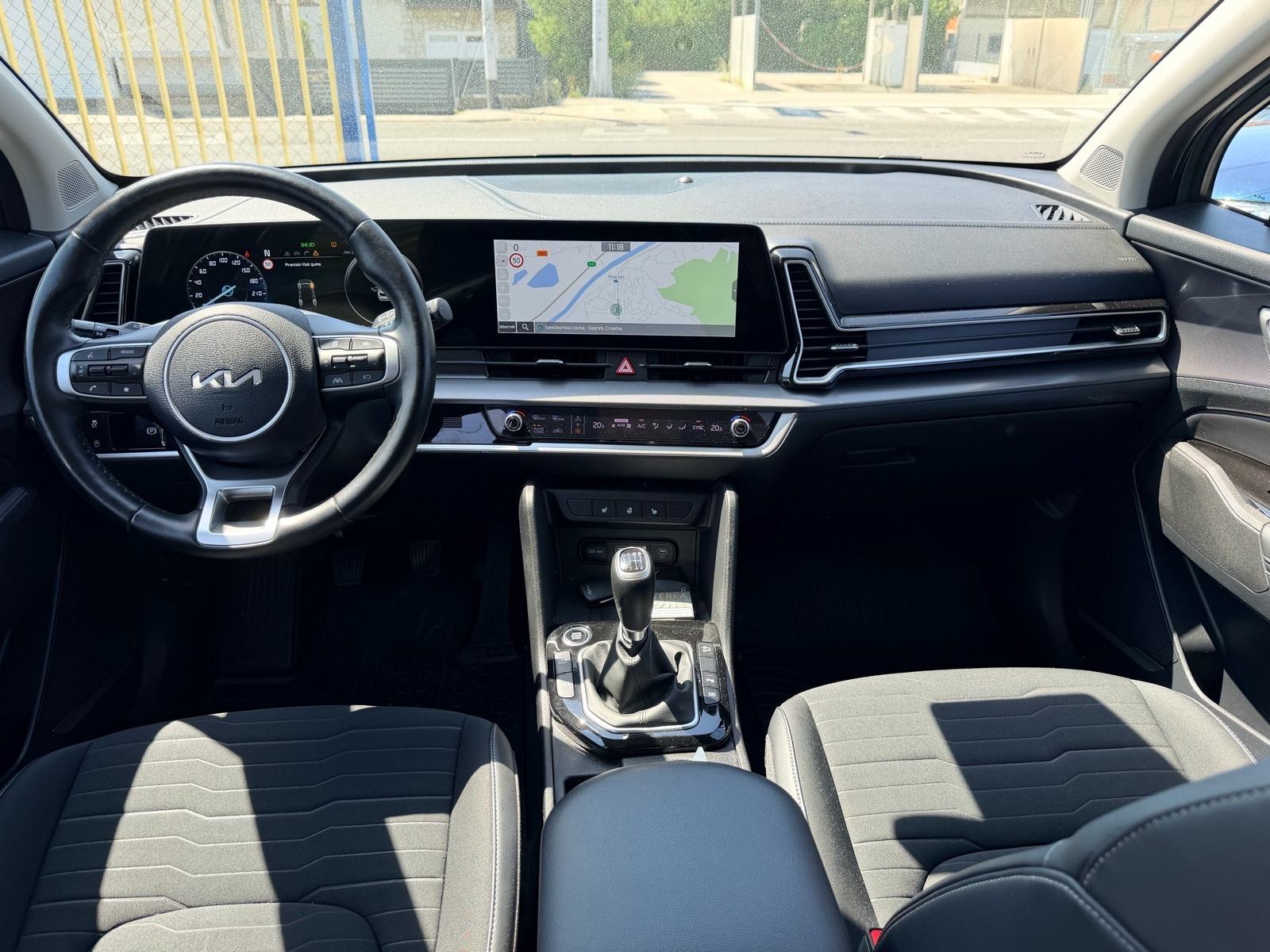 Kia Sportage 1.6 CRDI mhev ex S*ODLIČNO STANJE*FULL OPREMA*, fotografija 14