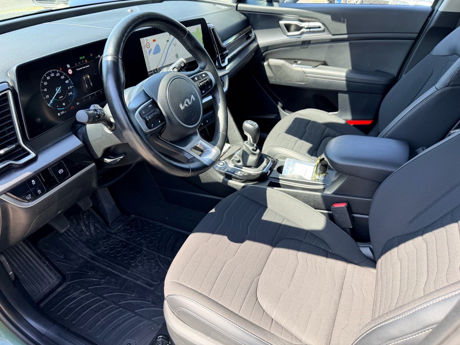 Kia Sportage 1.6 CRDI mhev ex S*ODLIČNO STANJE*FULL OPREMA*, fotografija 11