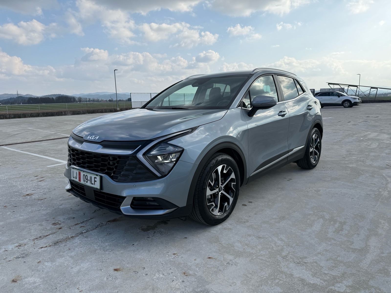 Kia Sportage ‼️AKCIJA‼️ 1.6 CRDi MHEV Style DCT | 2022 | 68 tkm | PDV