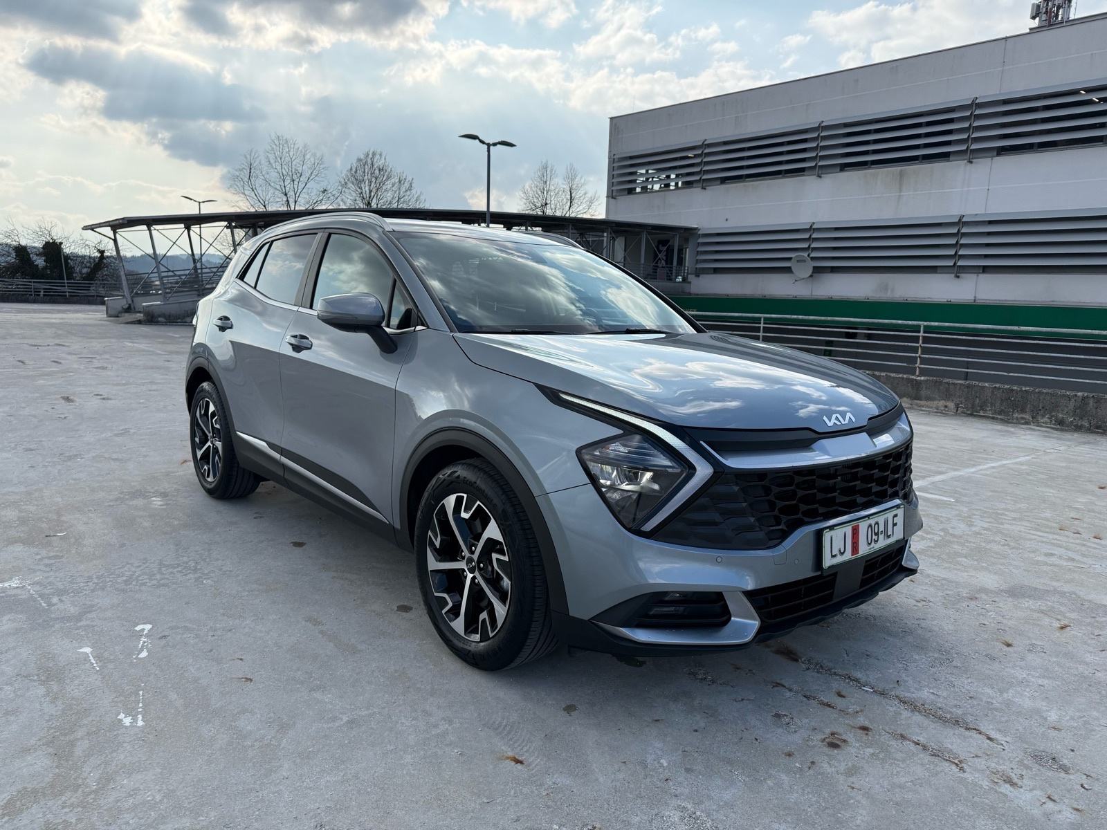 Kia Sportage ‼️AKCIJA‼️ 1.6 CRDi MHEV Style DCT | 2022 | 68 tkm | PDV, fotografija 3