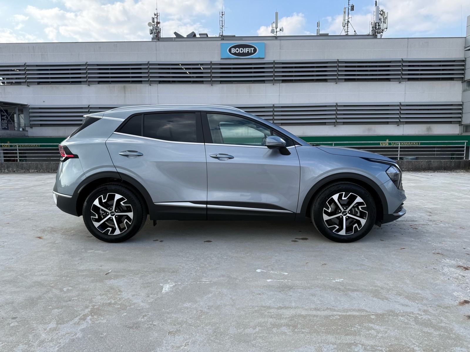 Kia Sportage ‼️AKCIJA‼️ 1.6 CRDi MHEV Style DCT | 2022 | 68 tkm | PDV, fotografija 4