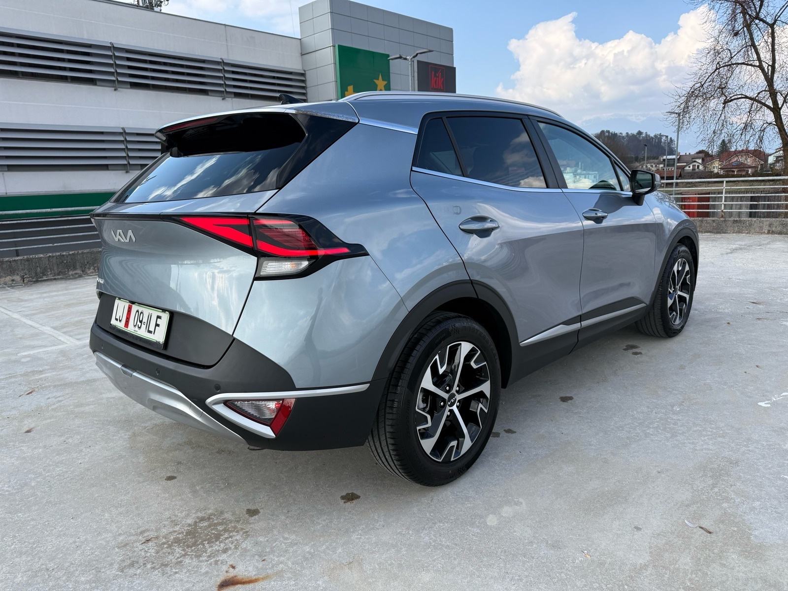Kia Sportage ‼️AKCIJA‼️ 1.6 CRDi MHEV Style DCT | 2022 | 68 tkm | PDV, fotografija 5