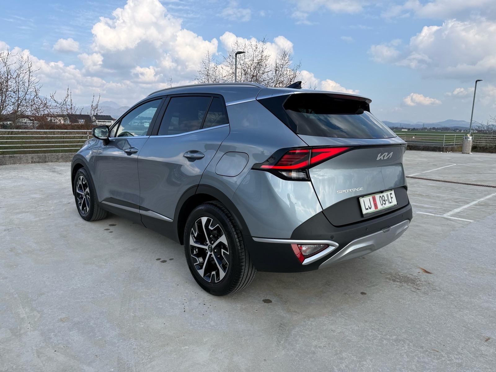 Kia Sportage ‼️AKCIJA‼️ 1.6 CRDi MHEV Style DCT | 2022 | 68 tkm | PDV, fotografija 7