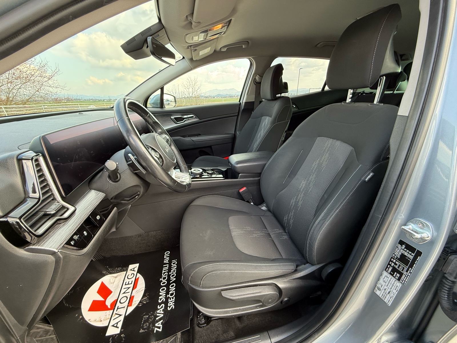 Kia Sportage ‼️AKCIJA‼️ 1.6 CRDi MHEV Style DCT | 2022 | 68 tkm | PDV, fotografija 9