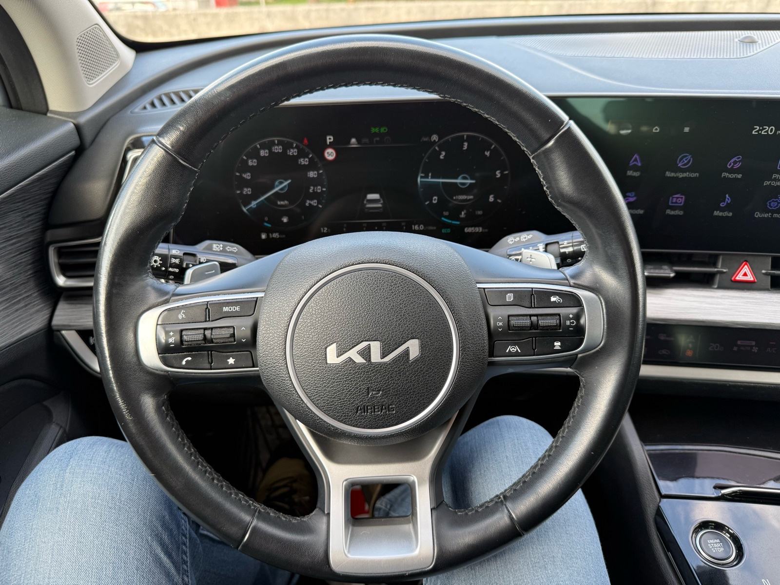 Kia Sportage ‼️AKCIJA‼️ 1.6 CRDi MHEV Style DCT | 2022 | 68 tkm | PDV, fotografija 15