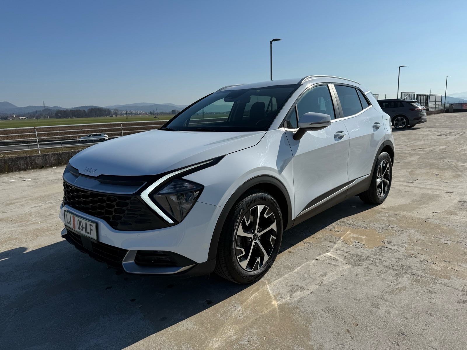Kia Sportage ‼️AKCIJA‼️ 1.6 CRDI MHEV Style DCT | 2022. | G1 Jamstvo