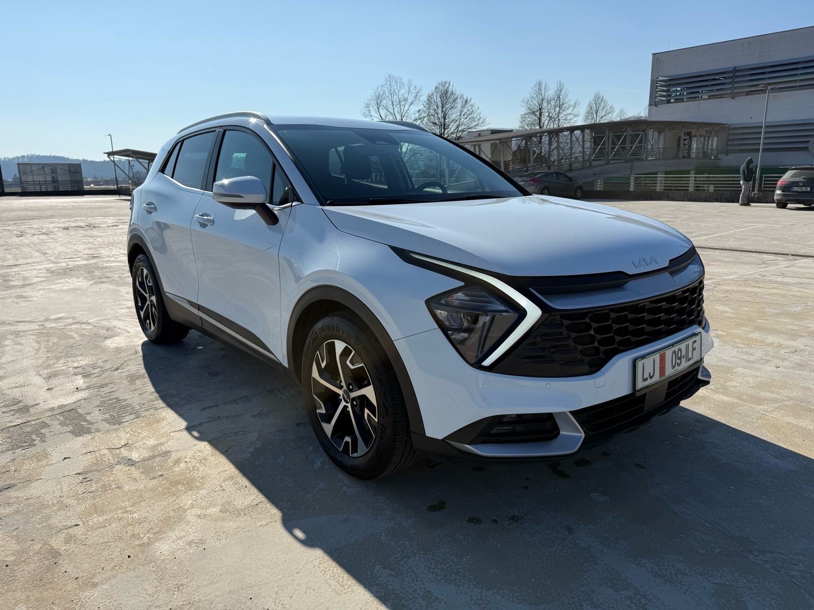 Kia Sportage ‼️AKCIJA‼️ 1.6 CRDI MHEV Style DCT | 2022. | G1 Jamstvo, fotografija 3