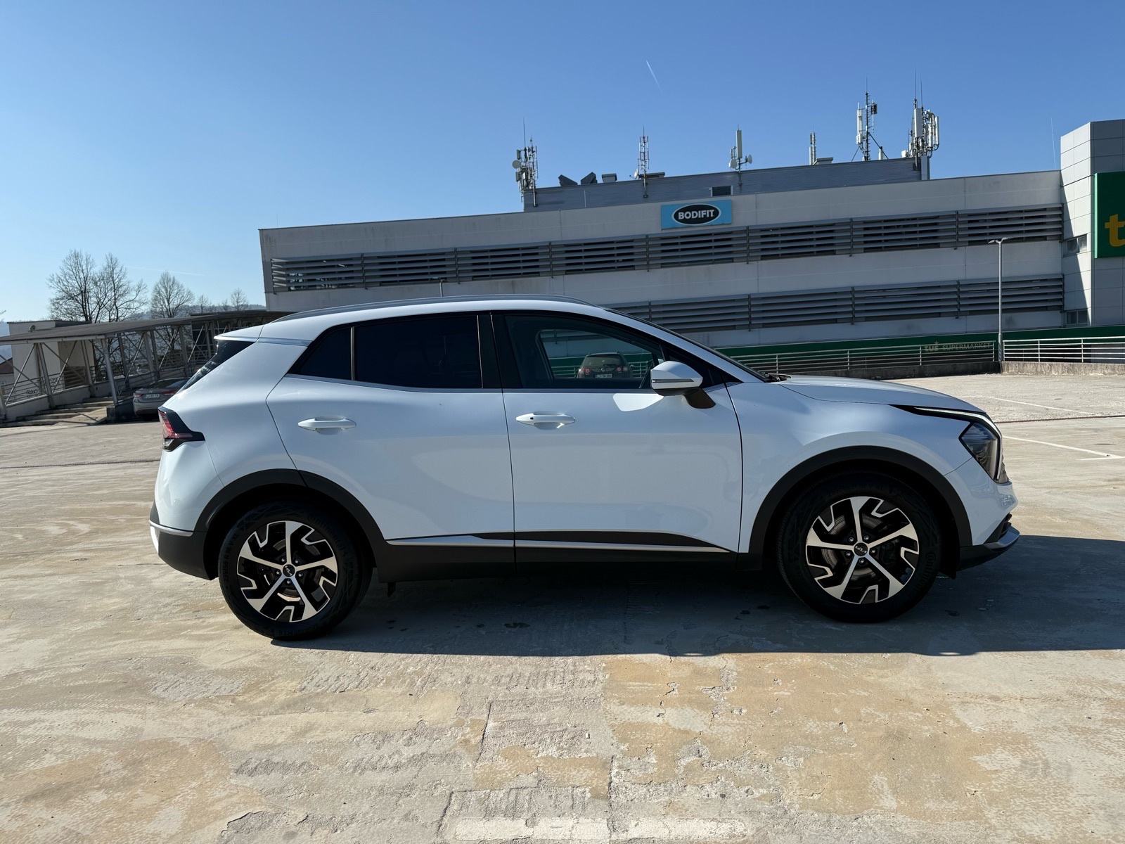 Kia Sportage ‼️AKCIJA‼️ 1.6 CRDI MHEV Style DCT | 2022. | G1 Jamstvo, fotografija 4