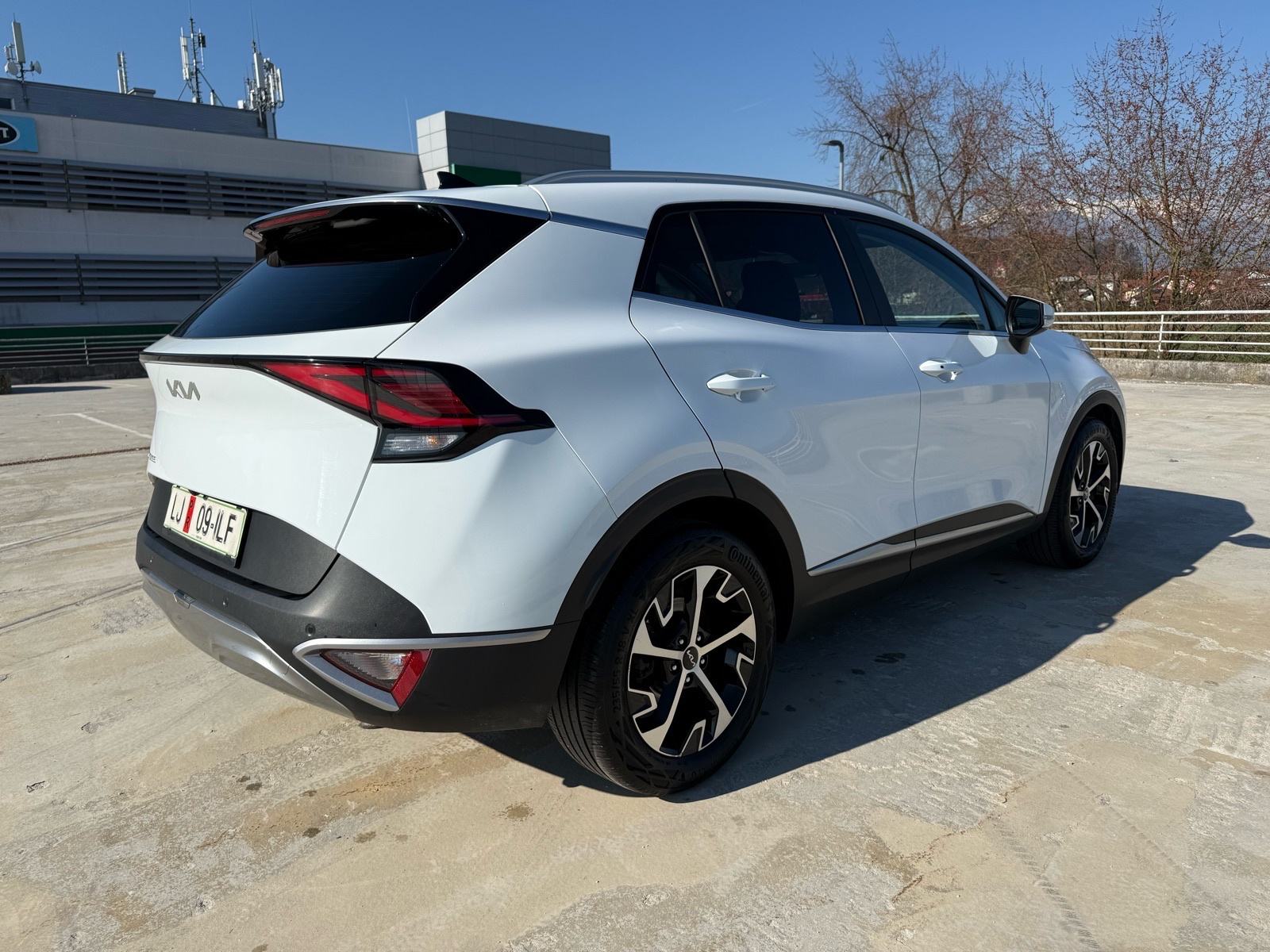 Kia Sportage ‼️AKCIJA‼️ 1.6 CRDI MHEV Style DCT | 2022. | G1 Jamstvo, fotografija 5