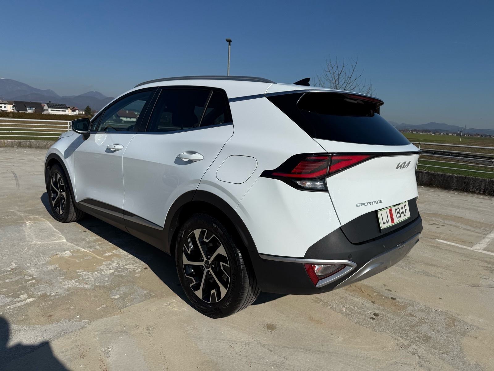 Kia Sportage ‼️AKCIJA‼️ 1.6 CRDI MHEV Style DCT | 2022. | G1 Jamstvo, fotografija 7