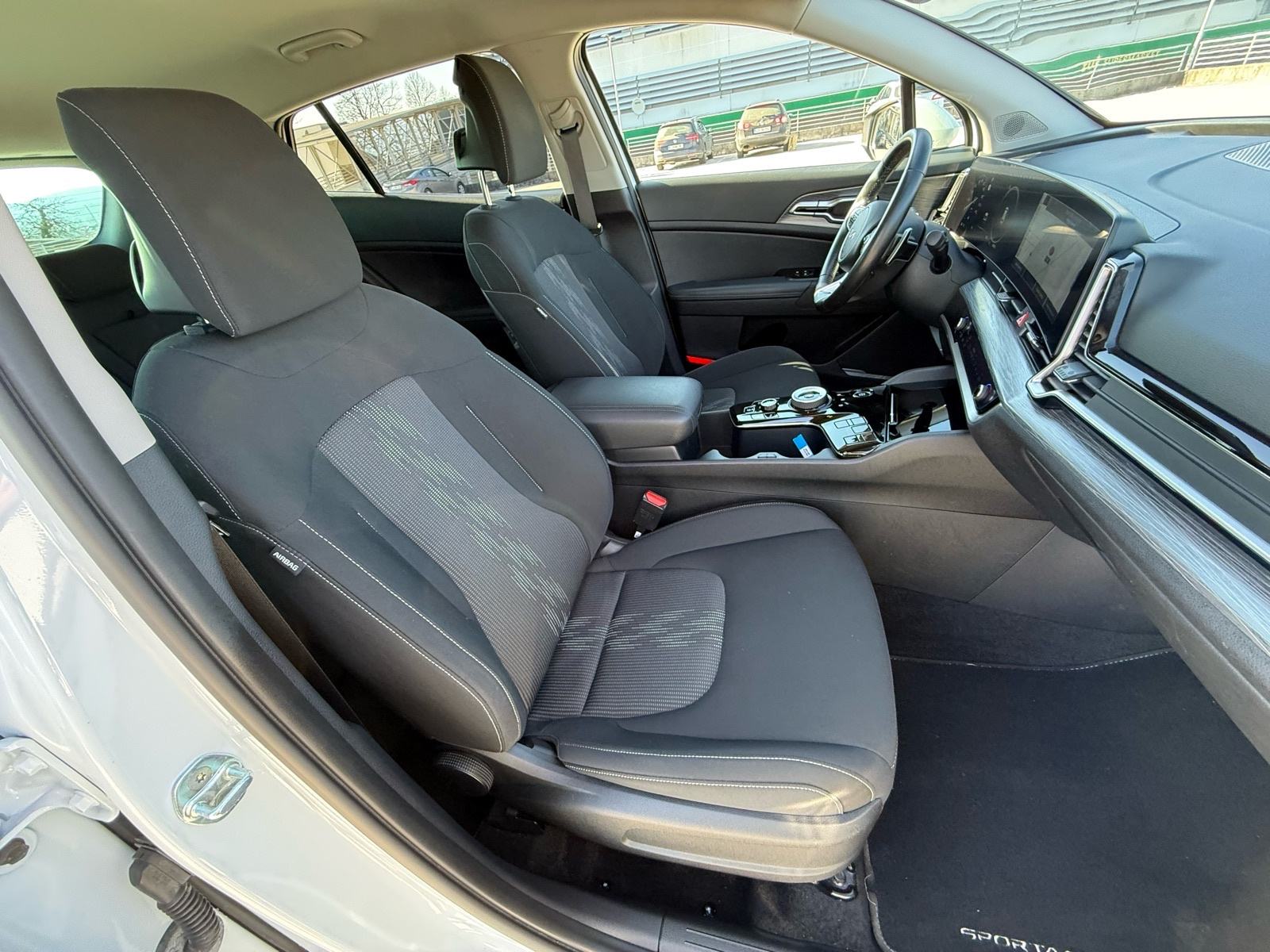 Kia Sportage ‼️AKCIJA‼️ 1.6 CRDI MHEV Style DCT | 2022. | G1 Jamstvo, fotografija 11