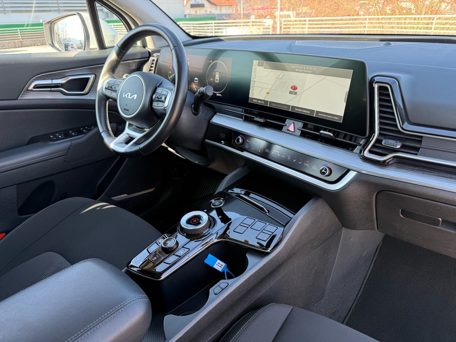 Kia Sportage ‼️AKCIJA‼️ 1.6 CRDI MHEV Style DCT | 2022. | G1 Jamstvo, fotografija 10