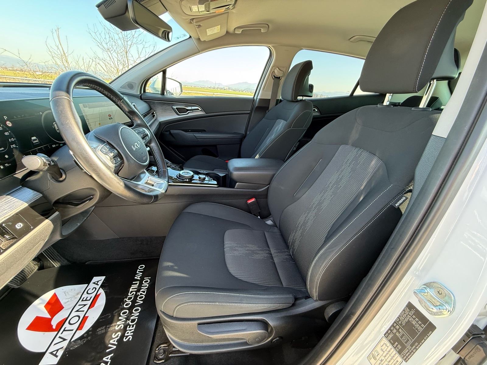Kia Sportage ‼️AKCIJA‼️ 1.6 CRDI MHEV Style DCT | 2022. | G1 Jamstvo, fotografija 9