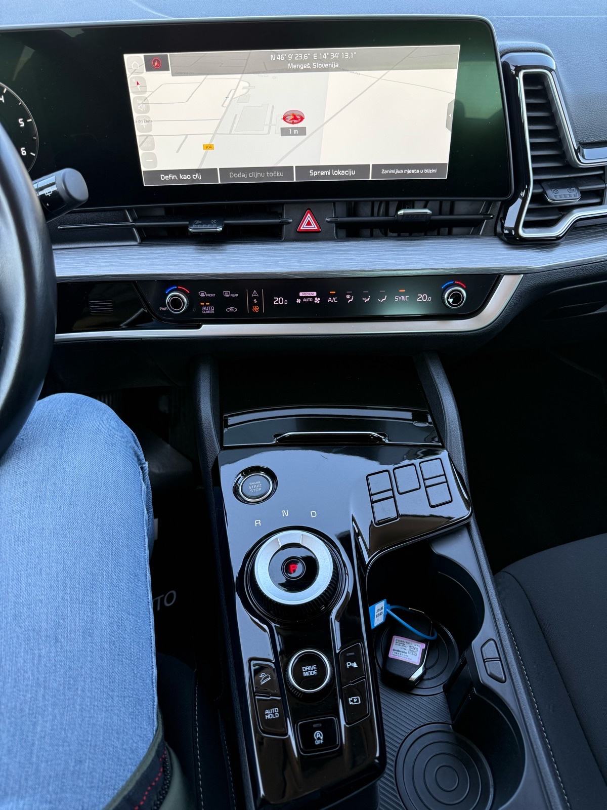Kia Sportage ‼️AKCIJA‼️ 1.6 CRDI MHEV Style DCT | 2022. | G1 Jamstvo, fotografija 15