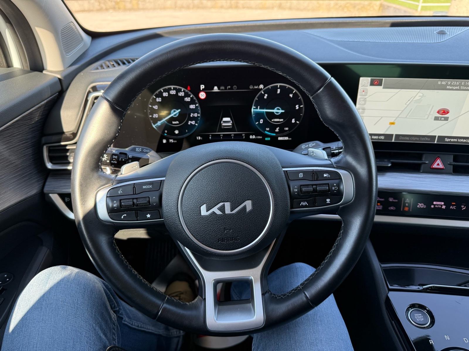 Kia Sportage ‼️AKCIJA‼️ 1.6 CRDI MHEV Style DCT | 2022. | G1 Jamstvo, fotografija 17
