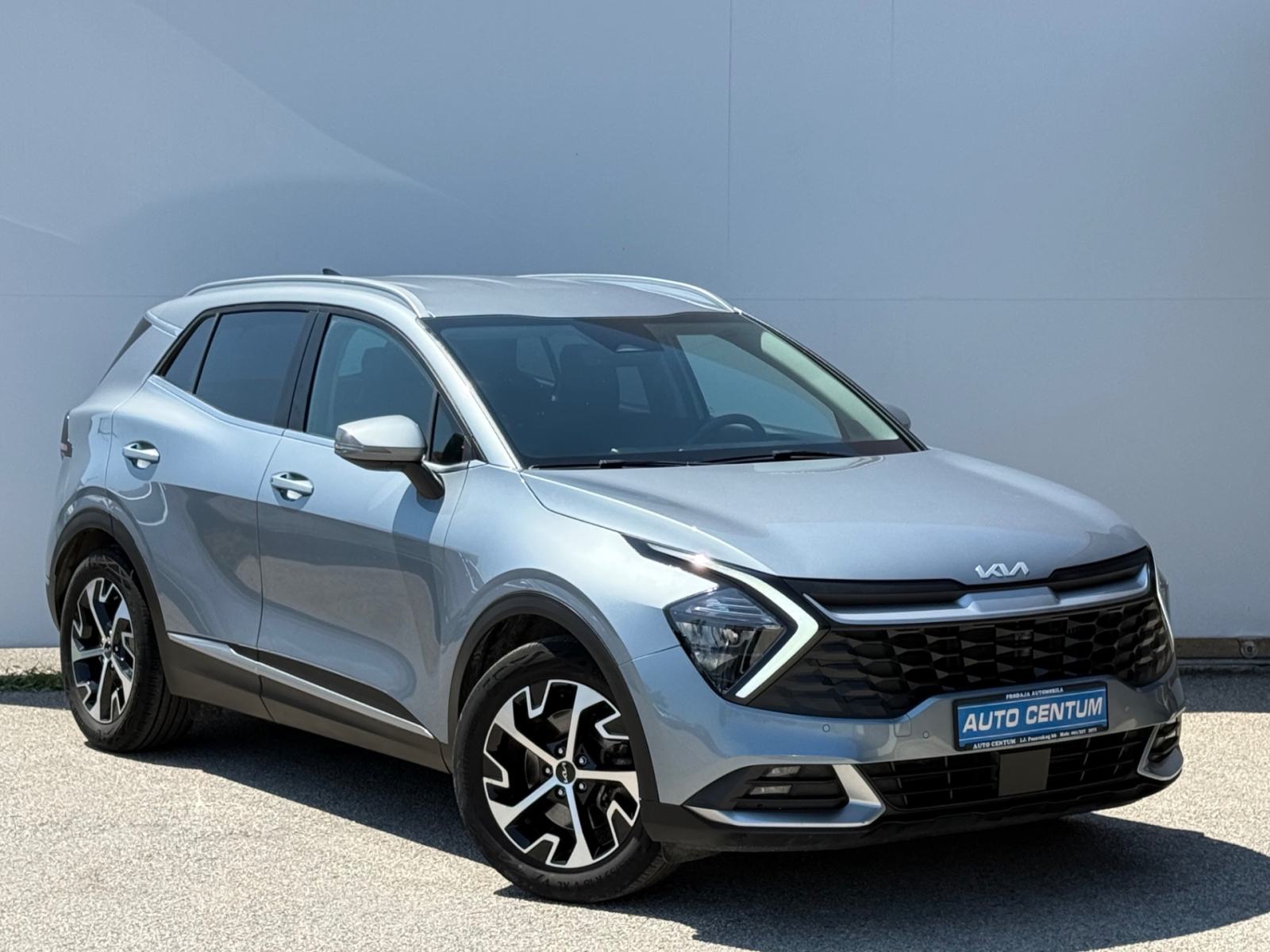 Kia Sportage 1.6 CRDI MHEV STYLE DCT| 24MJ JAMSTVA | U PDV-U, fotografija 2