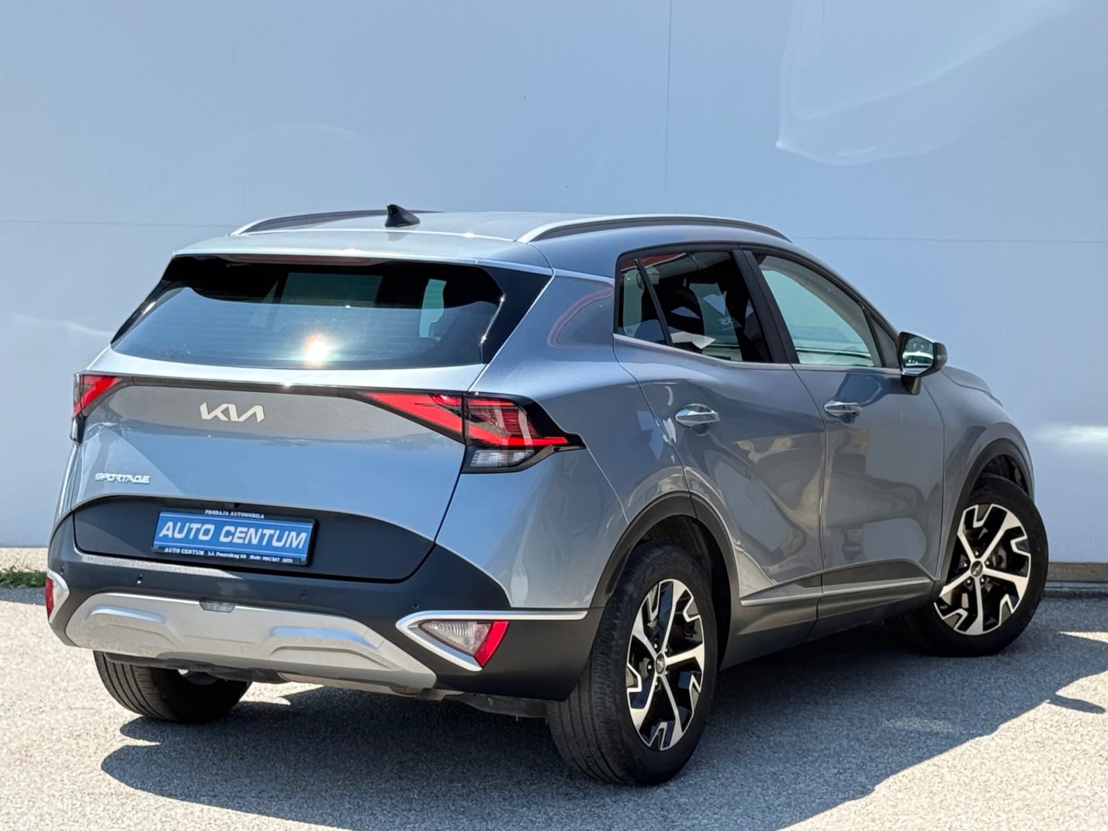 Kia Sportage 1.6 CRDI MHEV STYLE DCT| 24MJ JAMSTVA | U PDV-U, fotografija 3