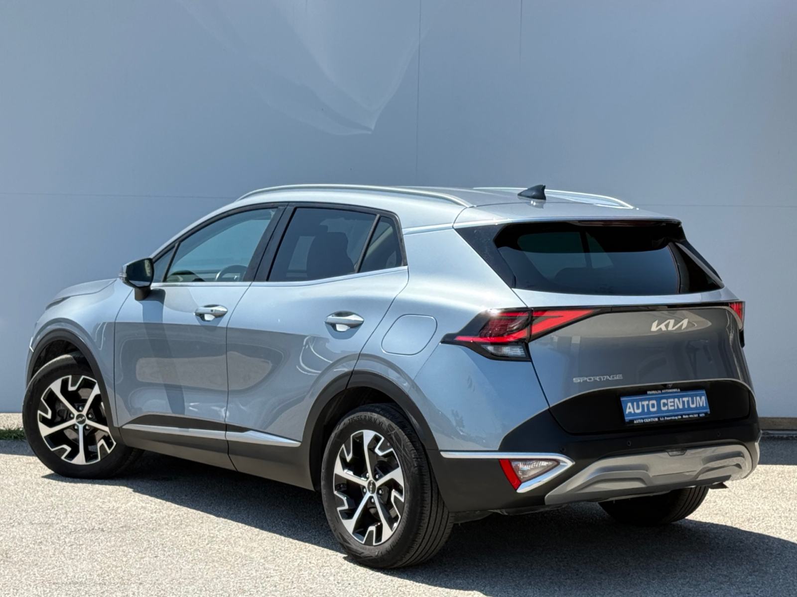 Kia Sportage 1.6 CRDI MHEV STYLE DCT| 24MJ JAMSTVA | U PDV-U, fotografija 4