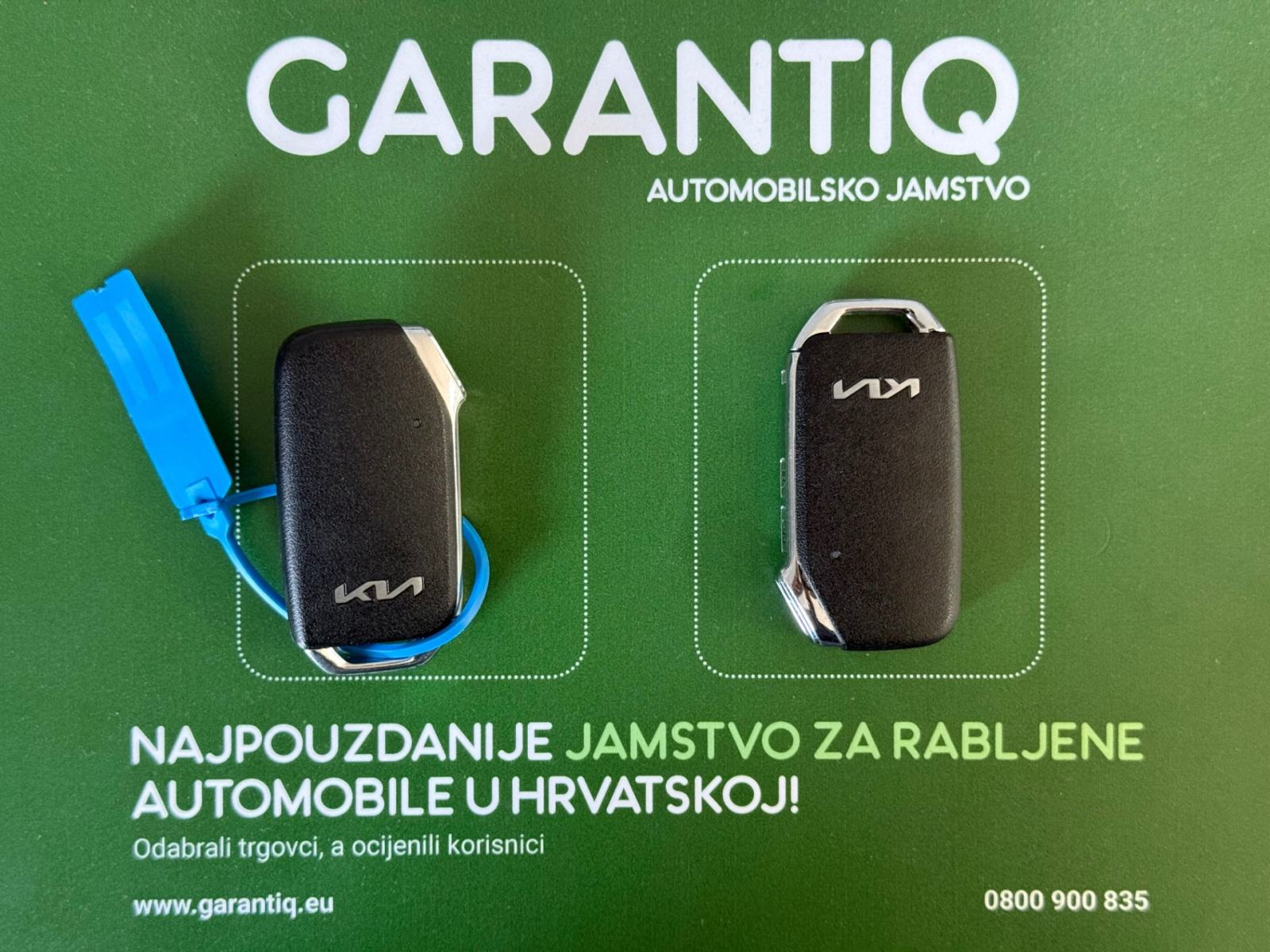 Kia Sportage 1.6 CRDI MHEV STYLE DCT| 24MJ JAMSTVA | U PDV-U, fotografija 5