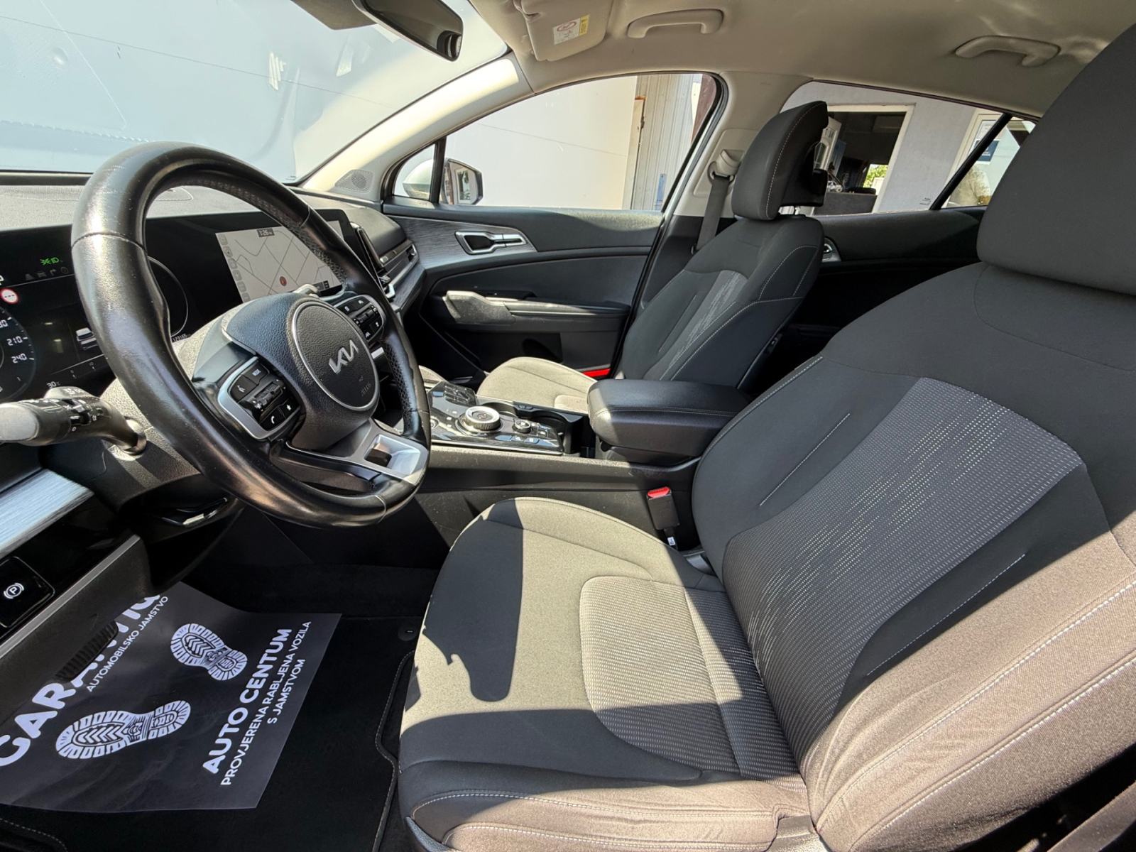 Kia Sportage 1.6 CRDI MHEV STYLE DCT| 24MJ JAMSTVA | U PDV-U, fotografija 14