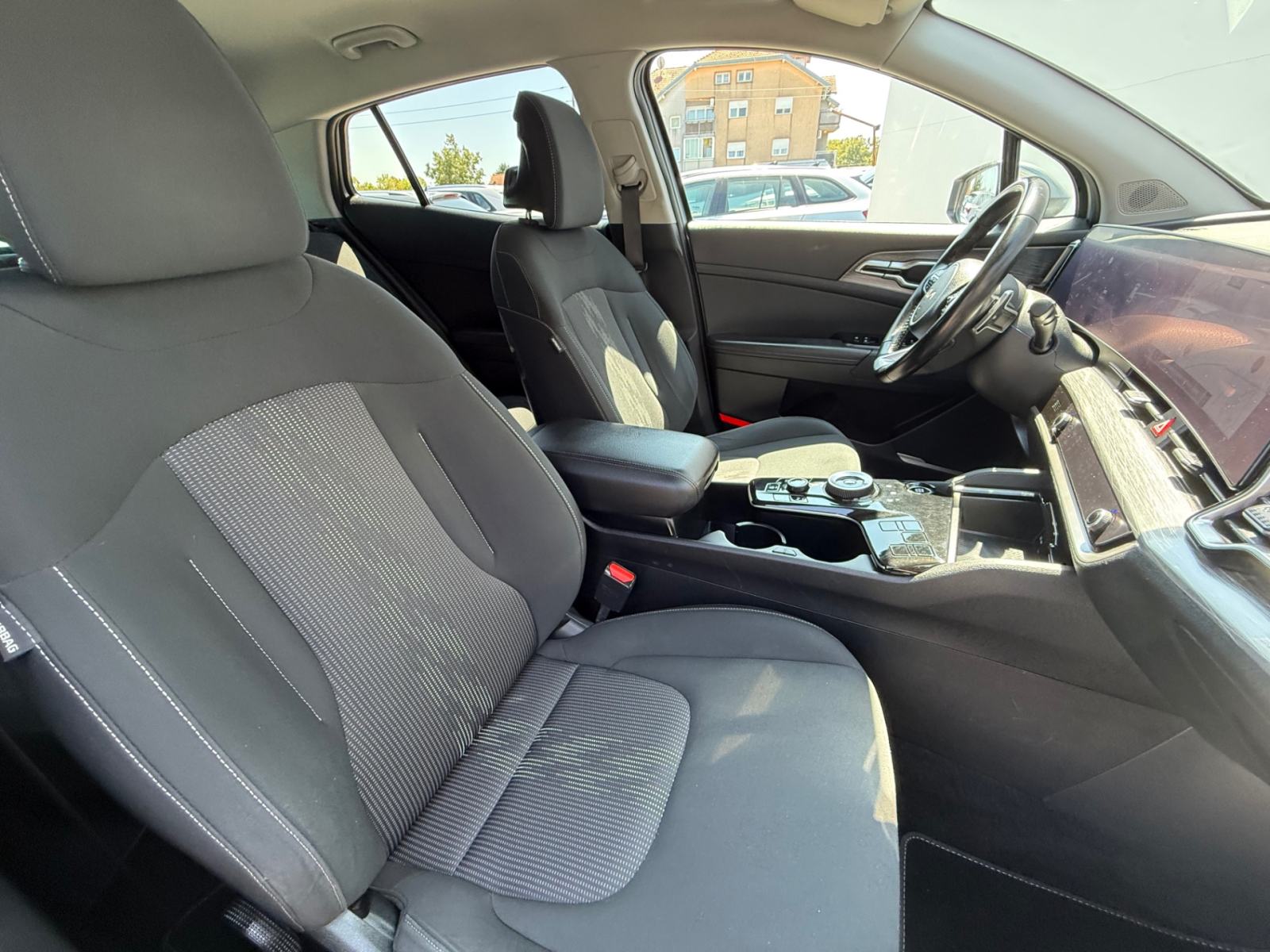 Kia Sportage 1.6 CRDI MHEV STYLE DCT| 24MJ JAMSTVA | U PDV-U, fotografija 15
