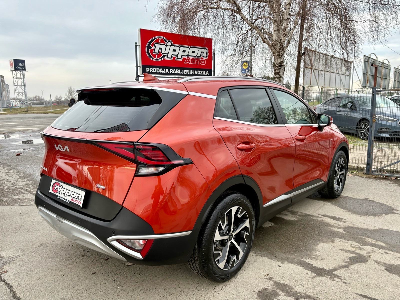 Kia Sportage 1.6 CRDI NAVI - VIRTUAL - LEASING RATA 305€, fotografija 6