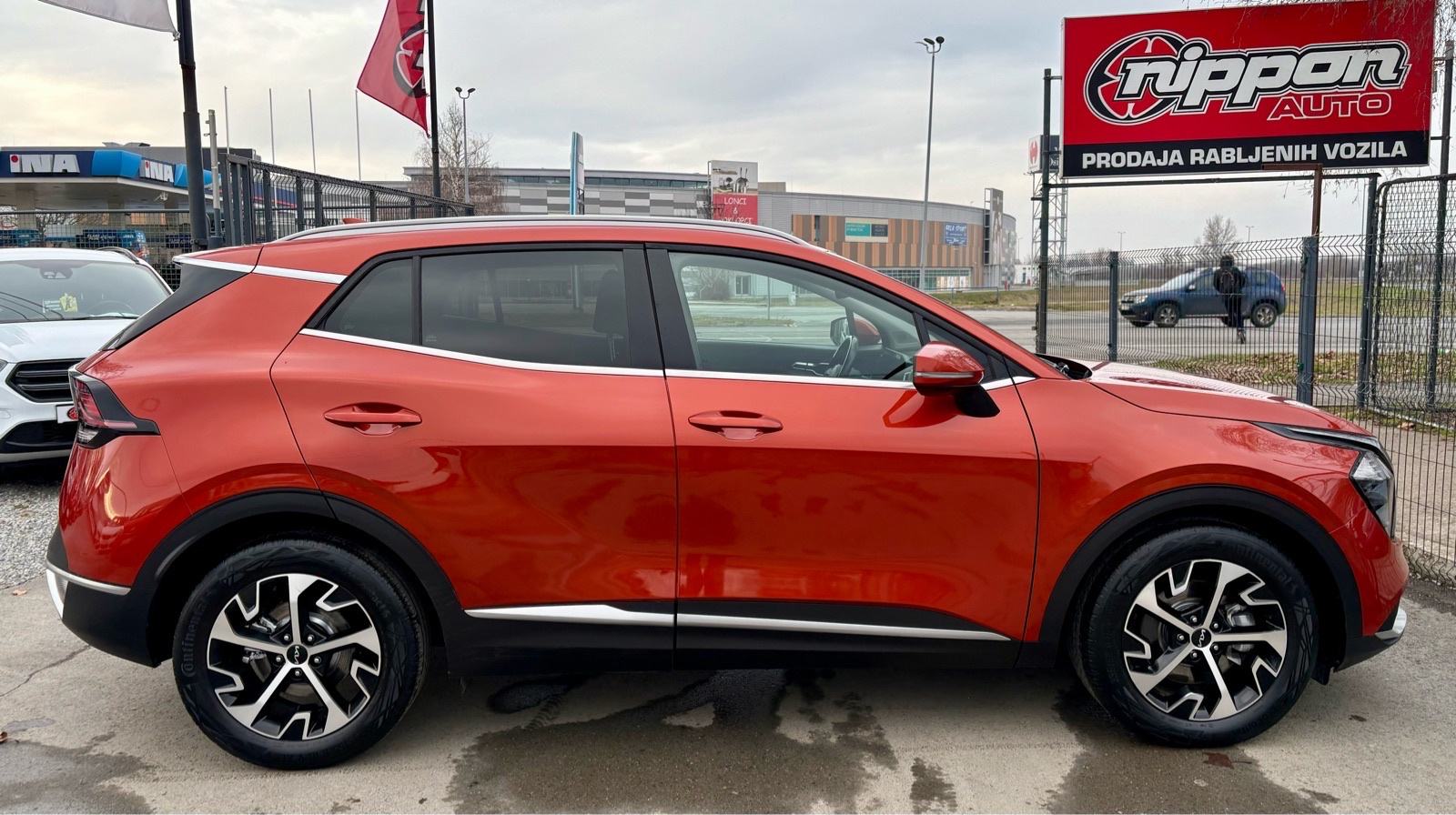 Kia Sportage 1.6 CRDI NAVI - VIRTUAL - LEASING RATA 305€, fotografija 7