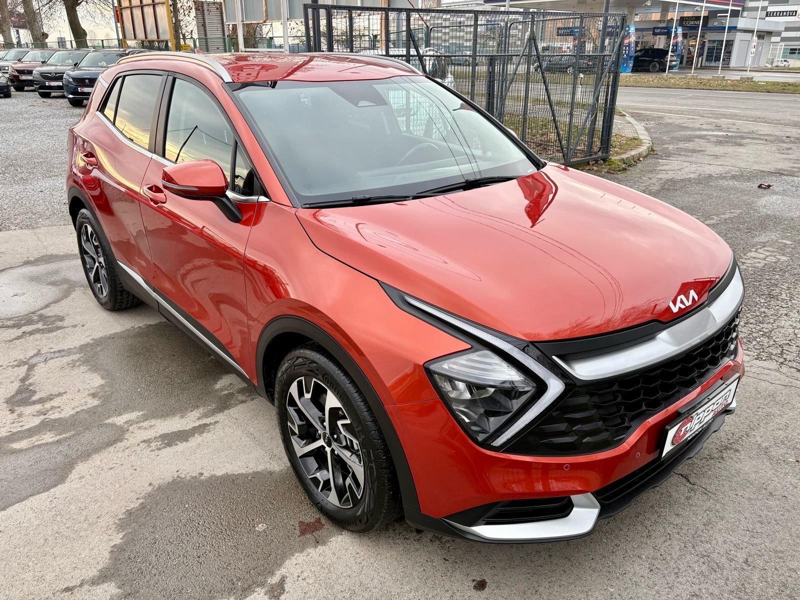 Kia Sportage 1.6 CRDI NAVI - VIRTUAL - LEASING RATA 305€, fotografija 8