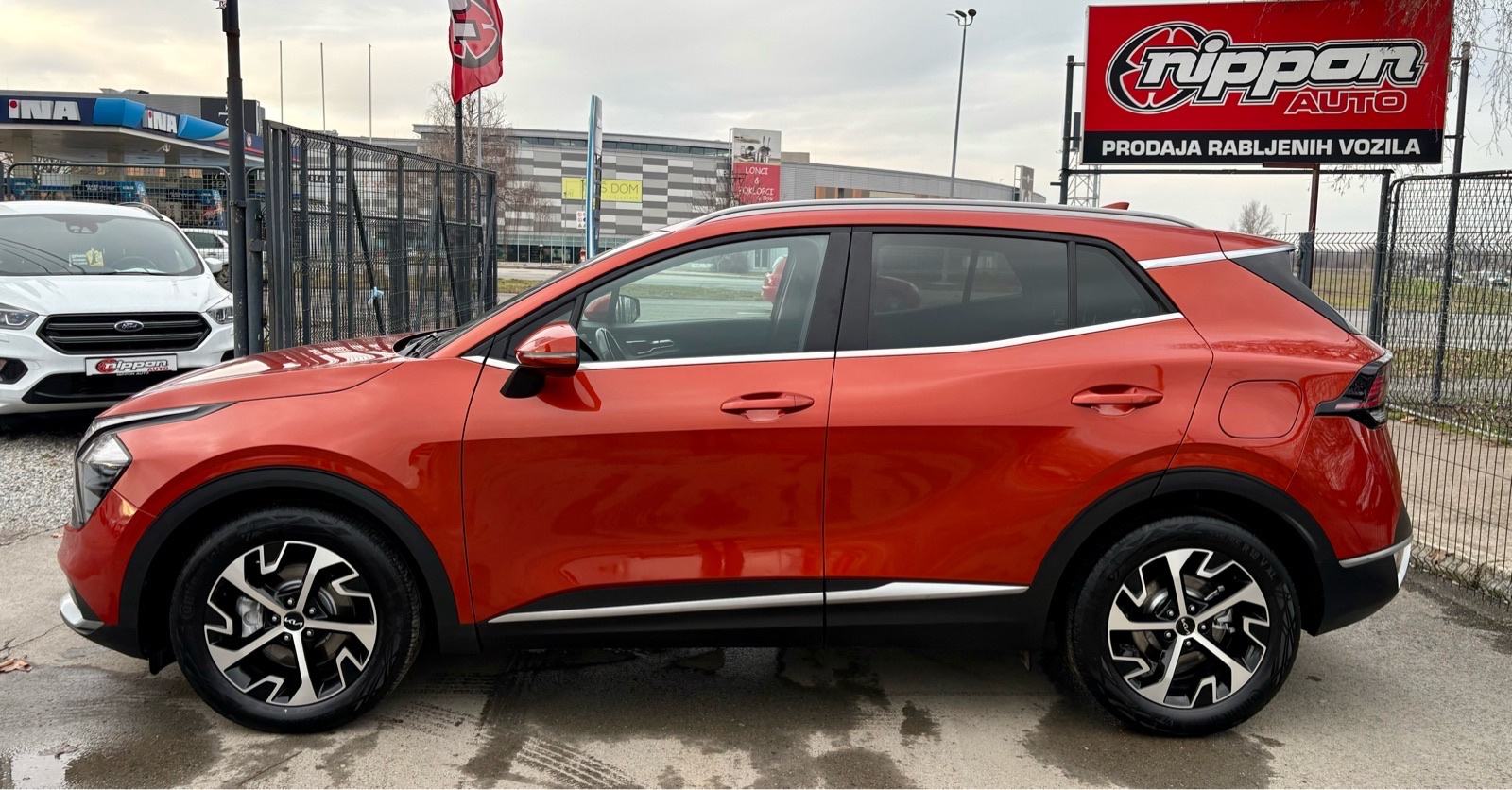 Kia Sportage 1.6 CRDI NAVI - VIRTUAL - LEASING RATA 305€, fotografija 3